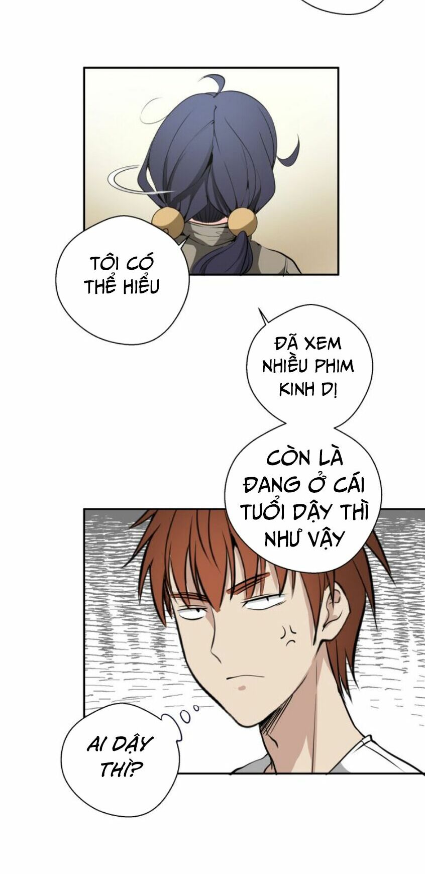 Cao Đẳng Linh Hồn Chapter 11 - Trang 23