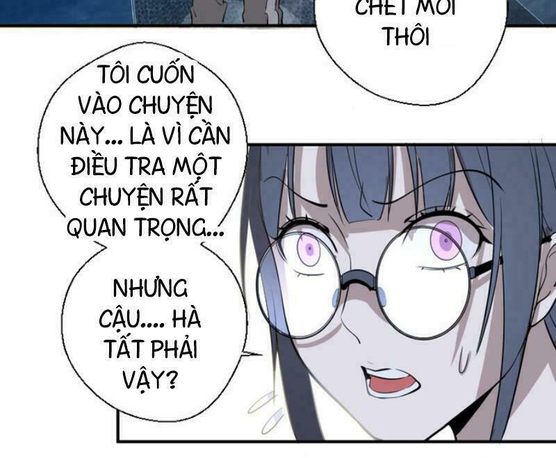 Cao Đẳng Linh Hồn Chapter 12 - Trang 64