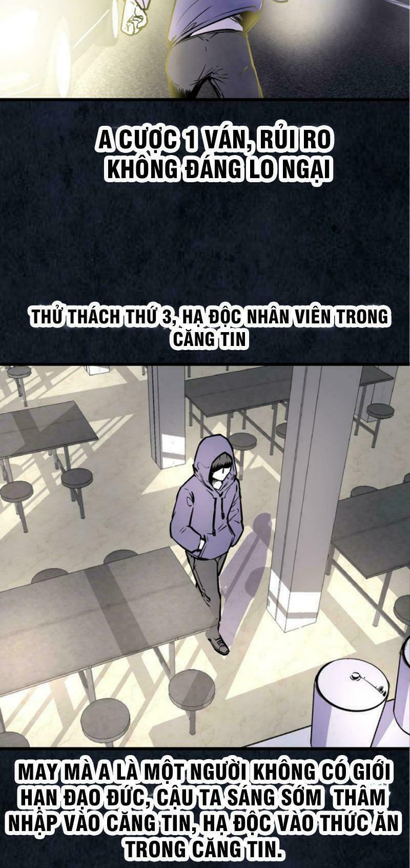 Cao Đẳng Linh Hồn Chapter 12 - Trang 51