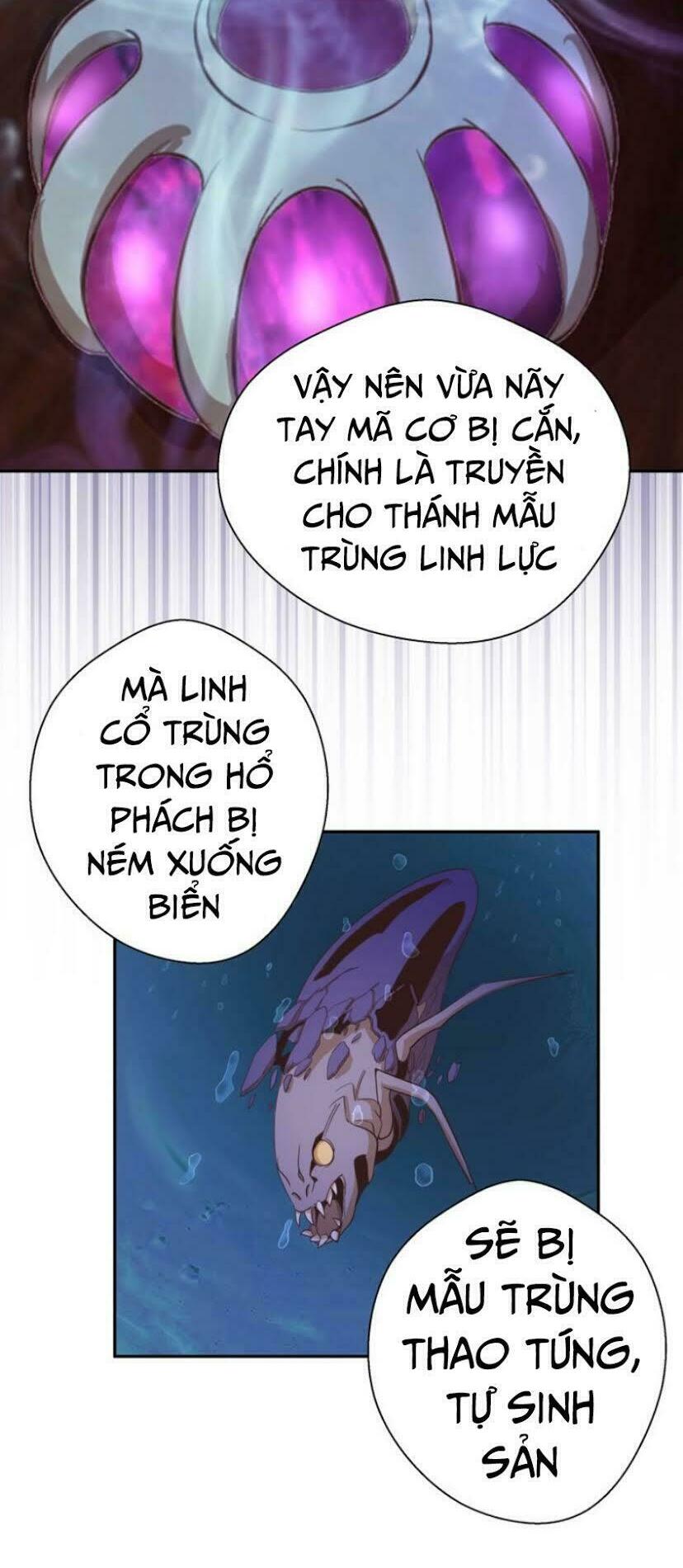 Cao Đẳng Linh Hồn Chapter 37 - Trang 48