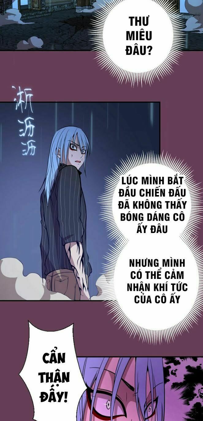 Cao Đẳng Linh Hồn Chapter 24 - Trang 16