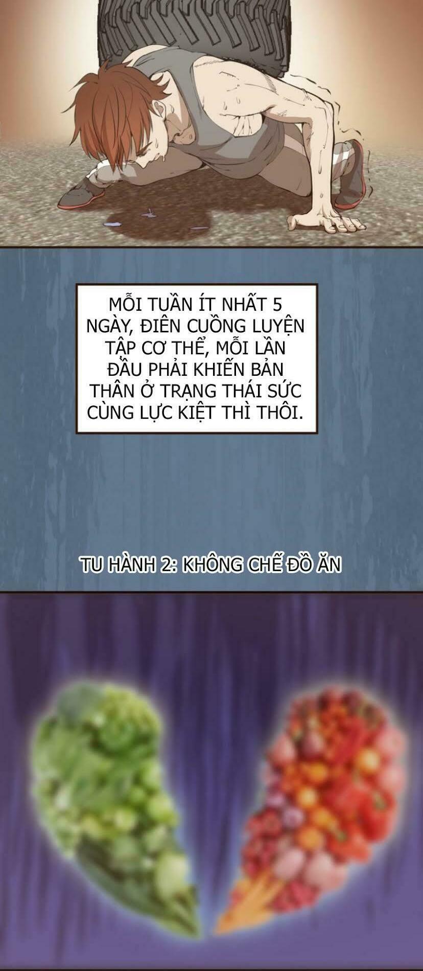 Cao Đẳng Linh Hồn Chapter 18 - Trang 24