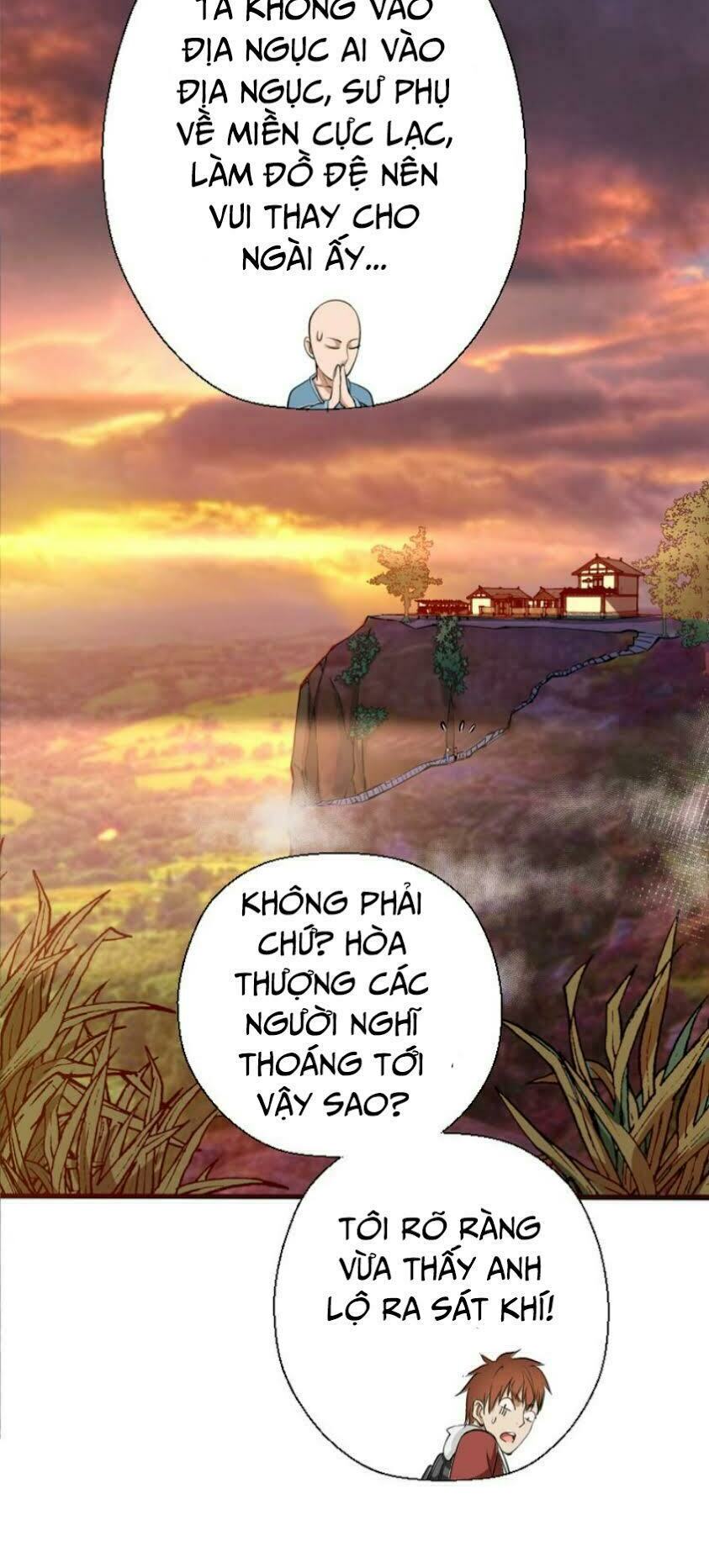 Cao Đẳng Linh Hồn Chapter 18 - Trang 44