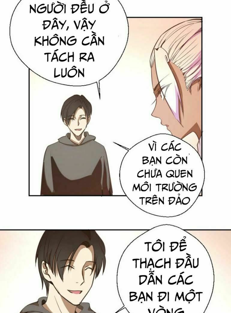 Cao Đẳng Linh Hồn Chapter 38 - Trang 54