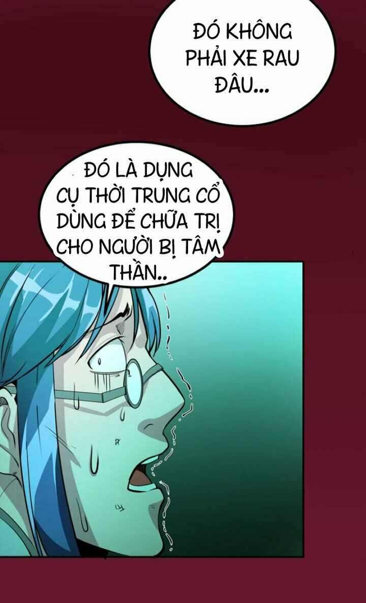 Cao Đẳng Linh Hồn Chapter 4 - Trang 46