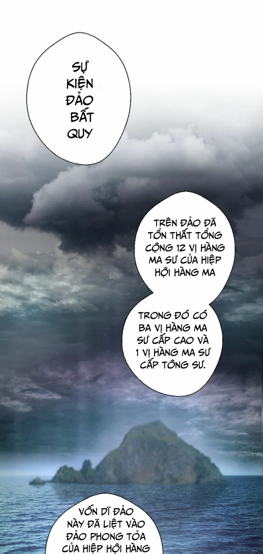 Cao Đẳng Linh Hồn Chapter 19 - Trang 50