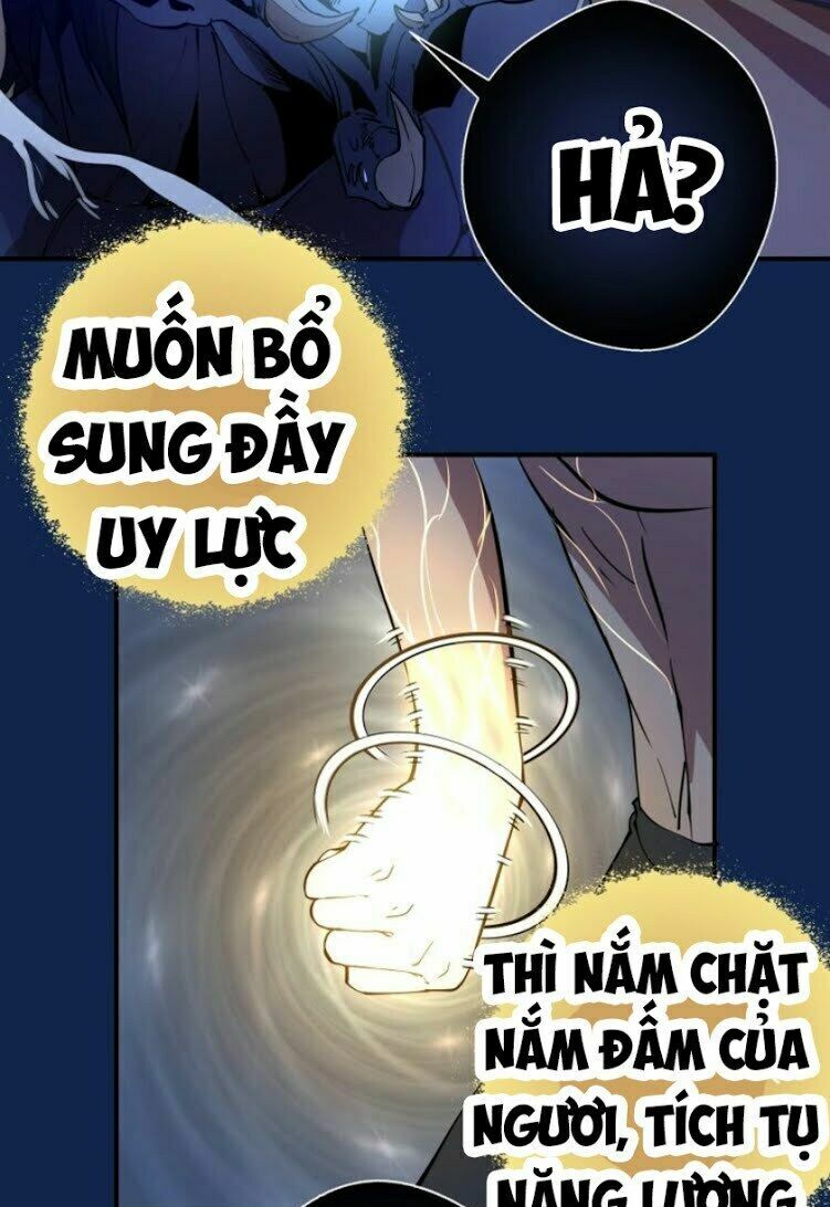 Cao Đẳng Linh Hồn Chapter 25 - Trang 29