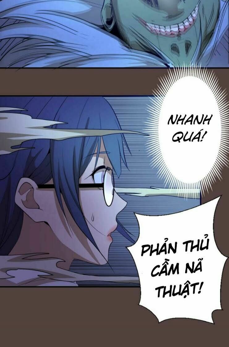 Cao Đẳng Linh Hồn Chapter 27 - Trang 27