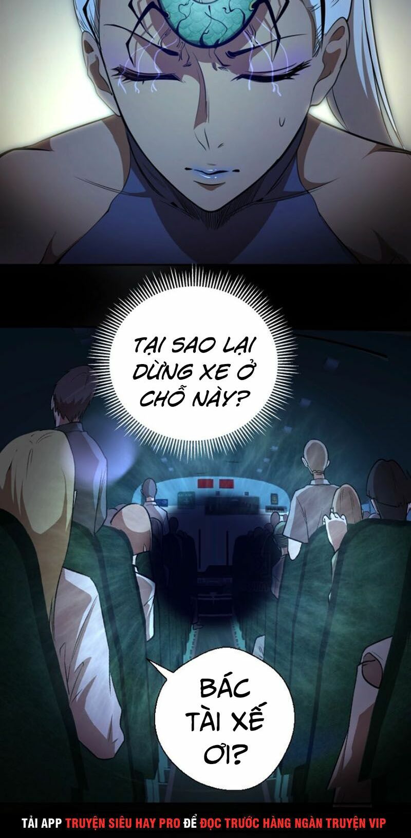 Cao Đẳng Linh Hồn Chapter 46 - Trang 13