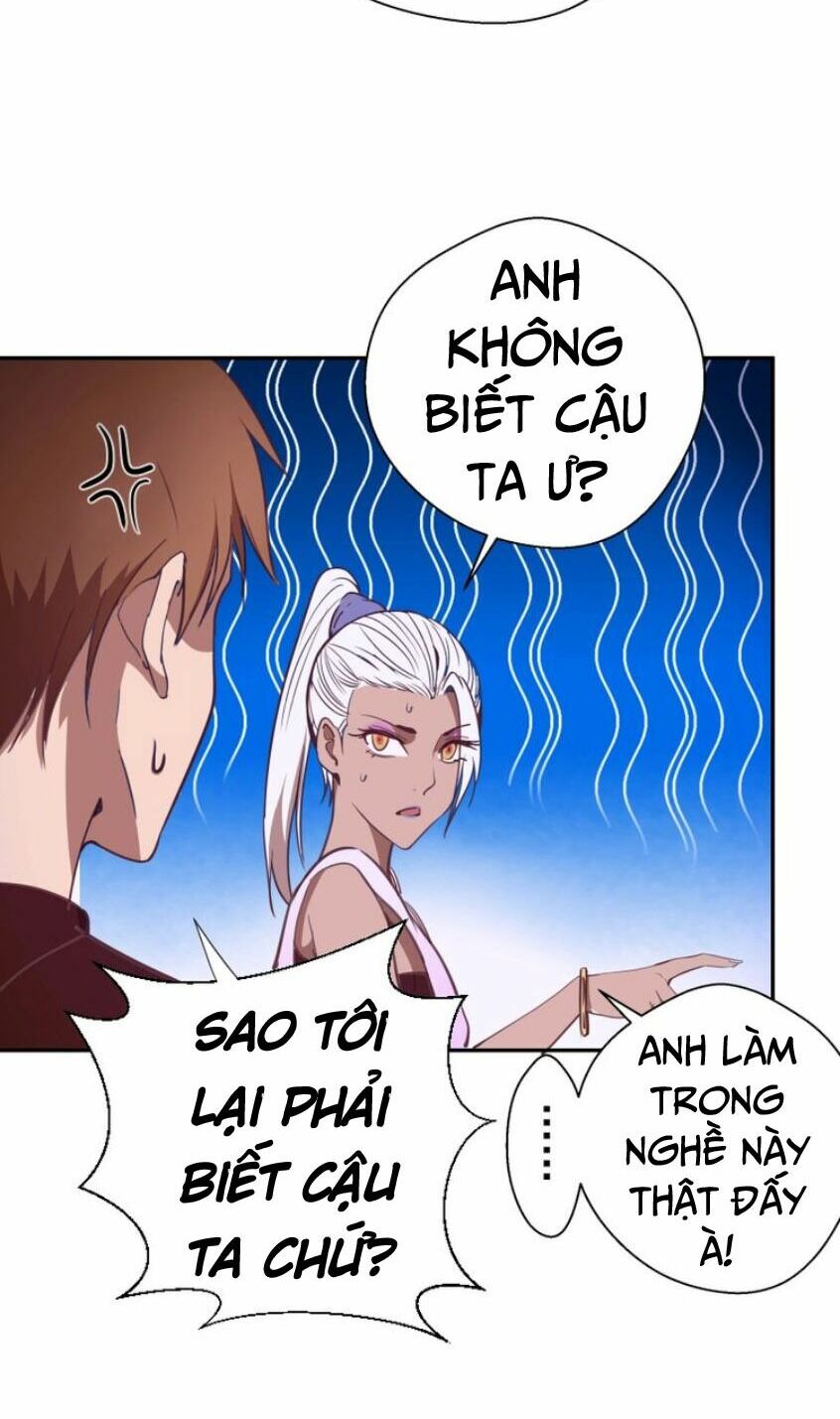 Cao Đẳng Linh Hồn Chapter 39 - Trang 4