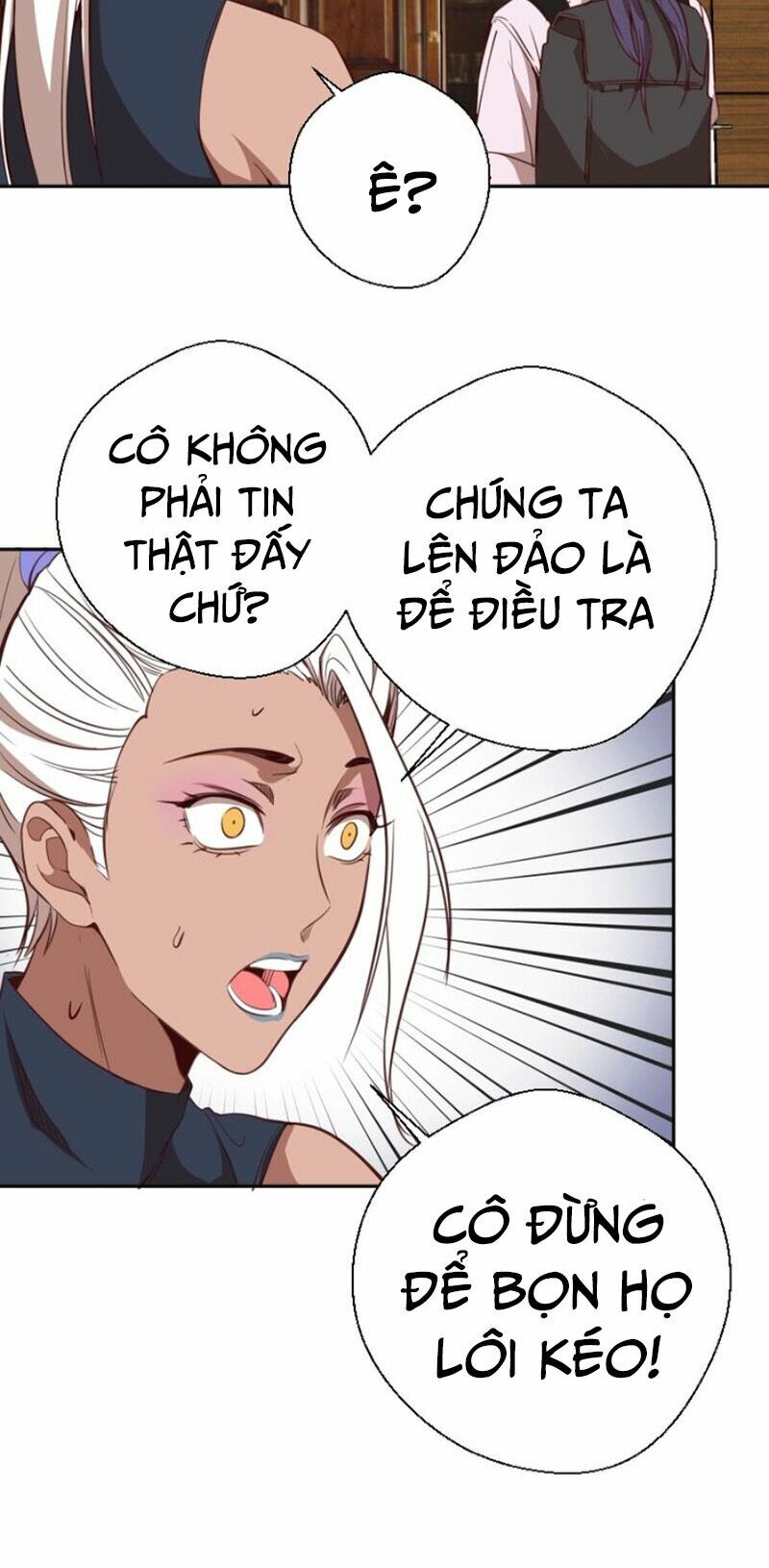 Cao Đẳng Linh Hồn Chapter 44.1 - Trang 39