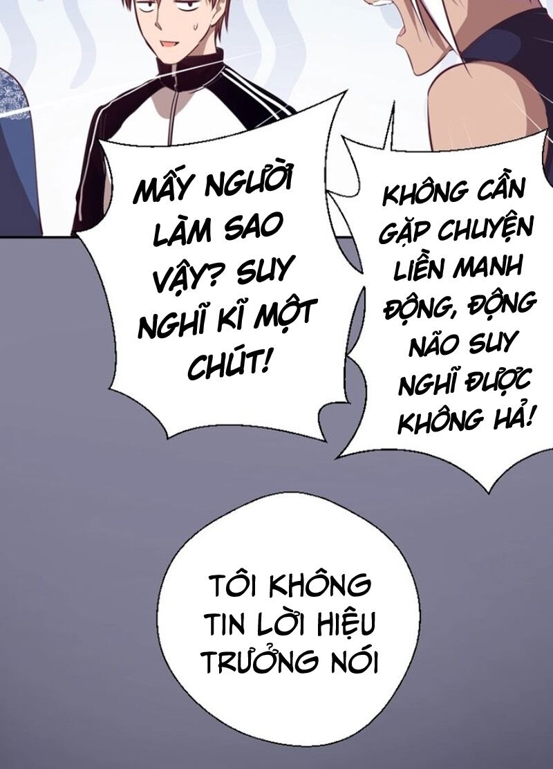 Cao Đẳng Linh Hồn Chapter 43.1 - Trang 14