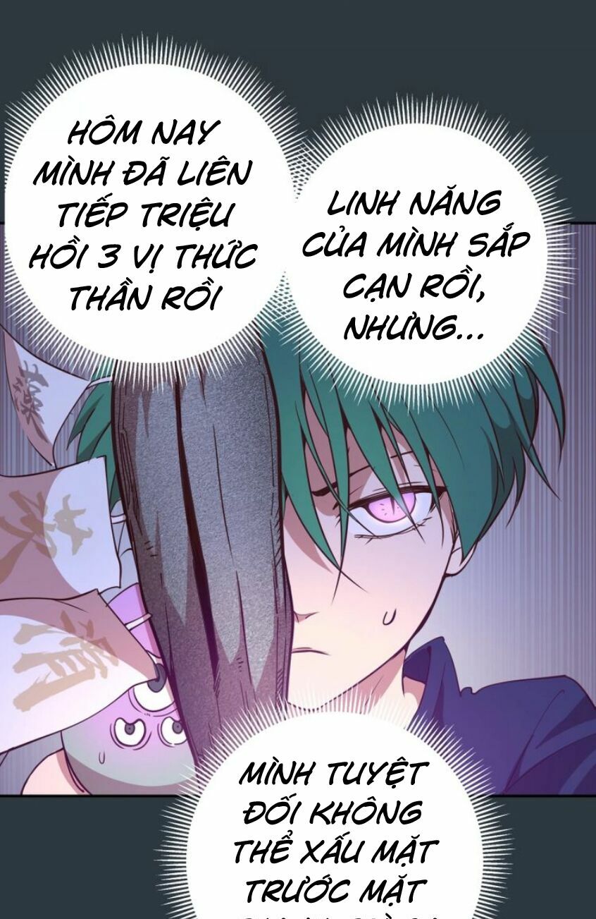 Cao Đẳng Linh Hồn Chapter 41 - Trang 13