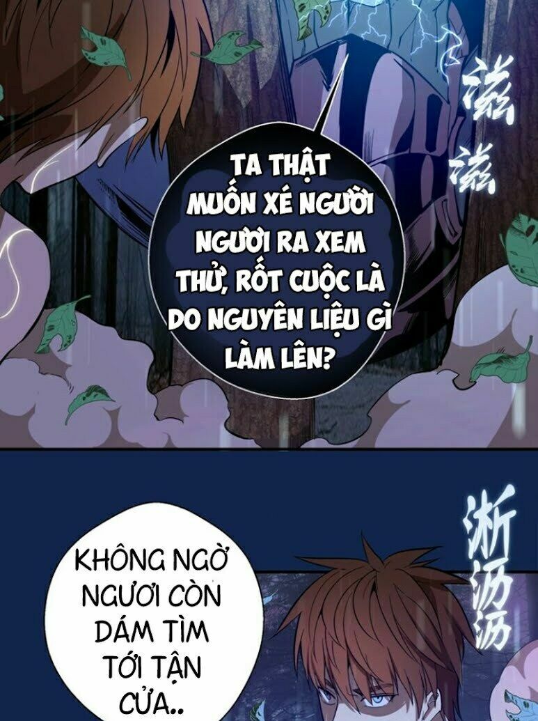 Cao Đẳng Linh Hồn Chapter 24 - Trang 44