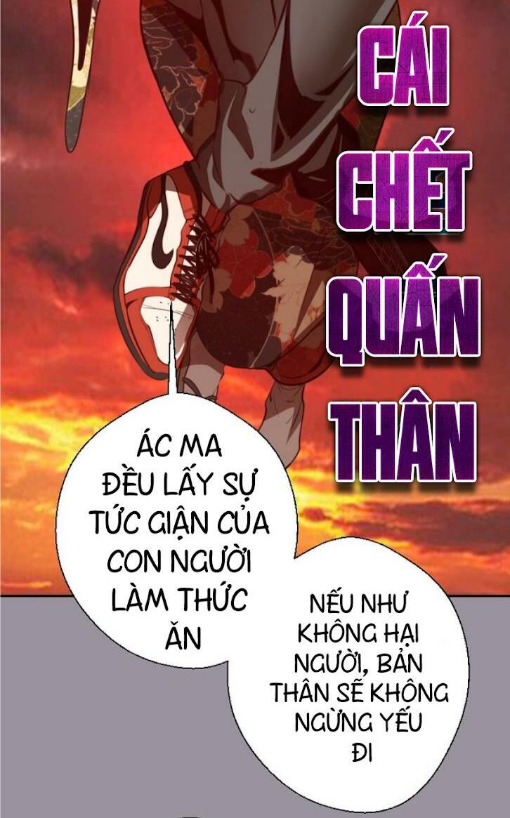 Cao Đẳng Linh Hồn Chapter 52.1 - Trang 18