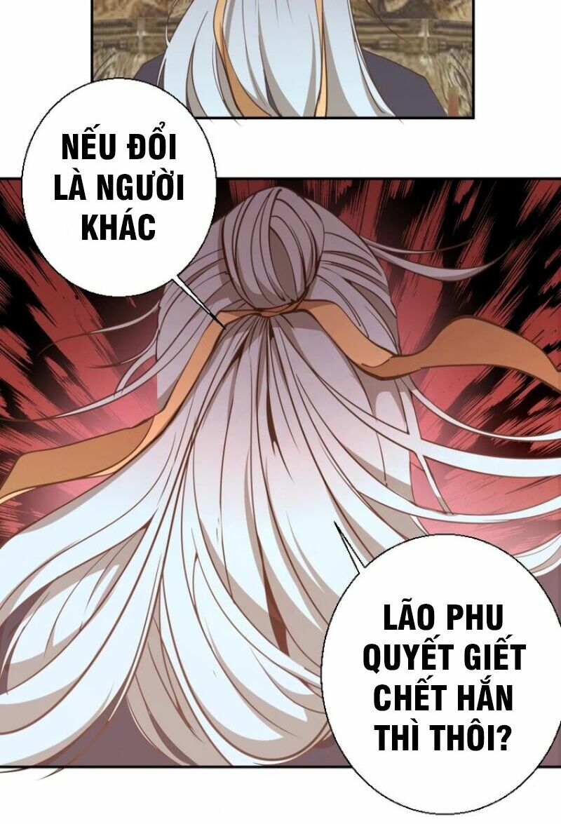 Cao Đẳng Linh Hồn Chapter 32 - Trang 13