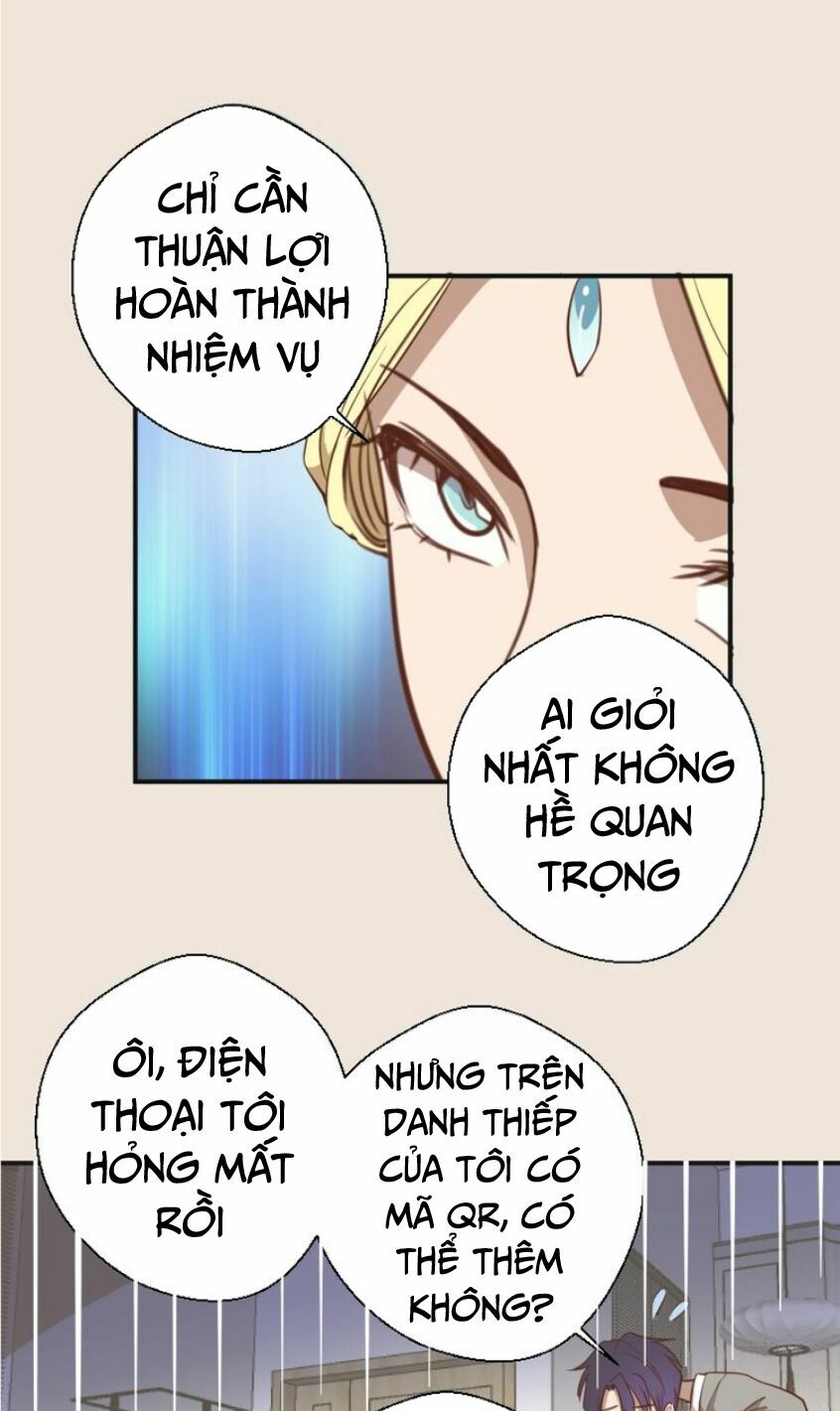 Cao Đẳng Linh Hồn Chapter 33 - Trang 48