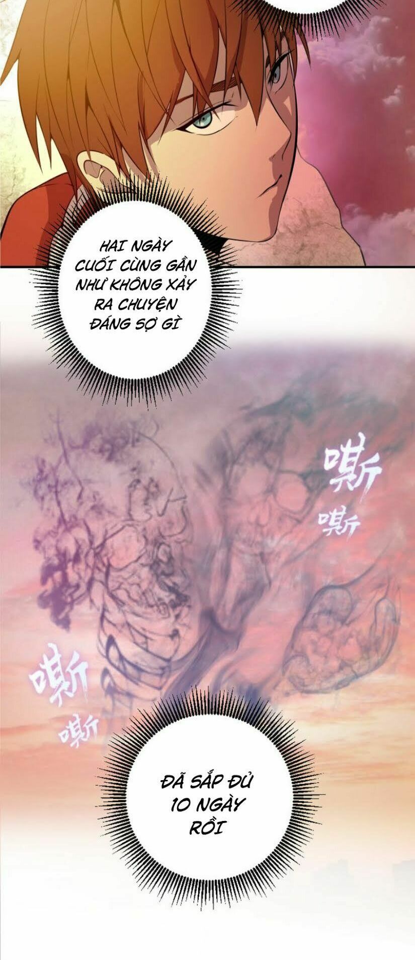 Cao Đẳng Linh Hồn Chapter 20 - Trang 25