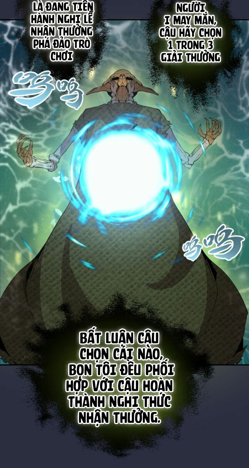 Cao Đẳng Linh Hồn Chapter 21 - Trang 7