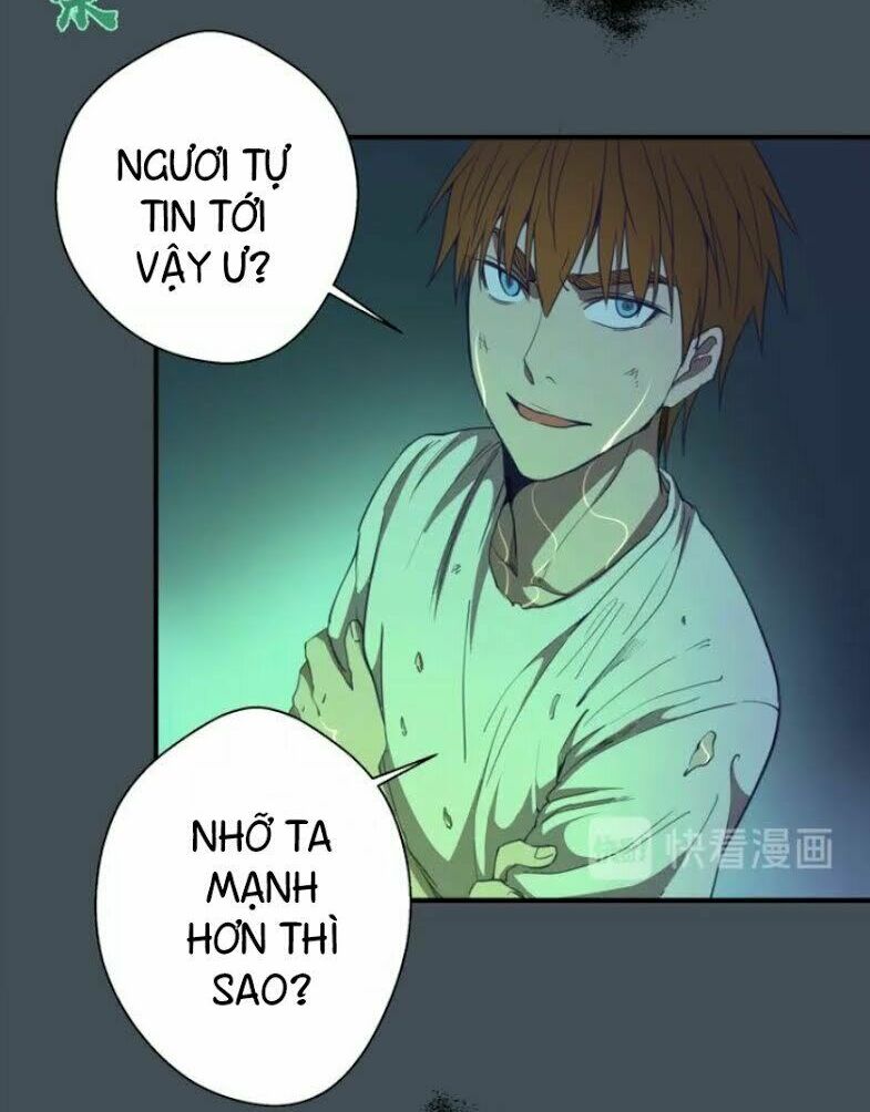 Cao Đẳng Linh Hồn Chapter 31 - Trang 36