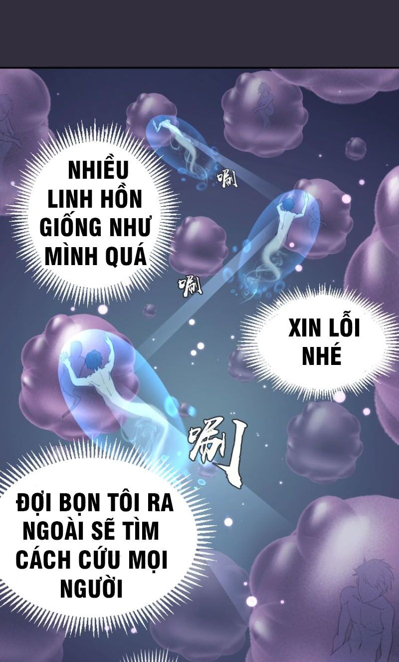 Cao Đẳng Linh Hồn Chapter 60 - Trang 16