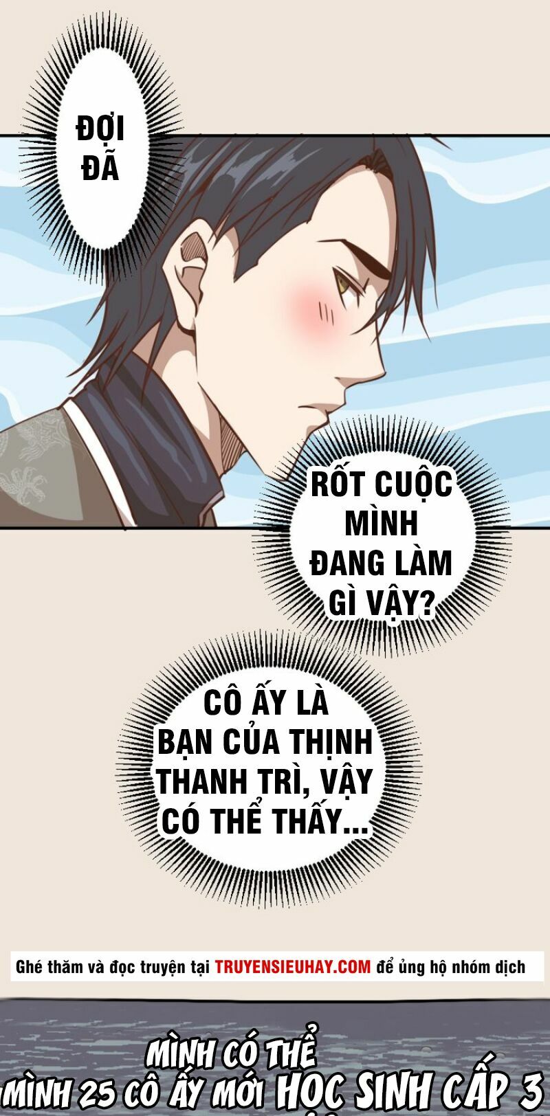 Cao Đẳng Linh Hồn Chapter 32 - Trang 51