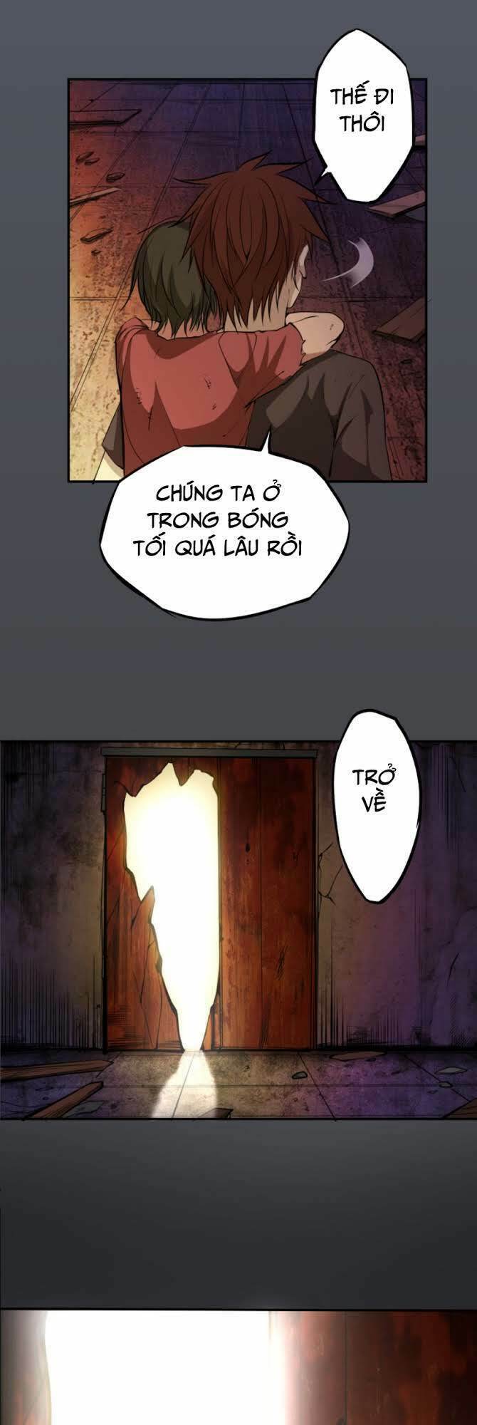 Cao Đẳng Linh Hồn Chapter 8 - Trang 16