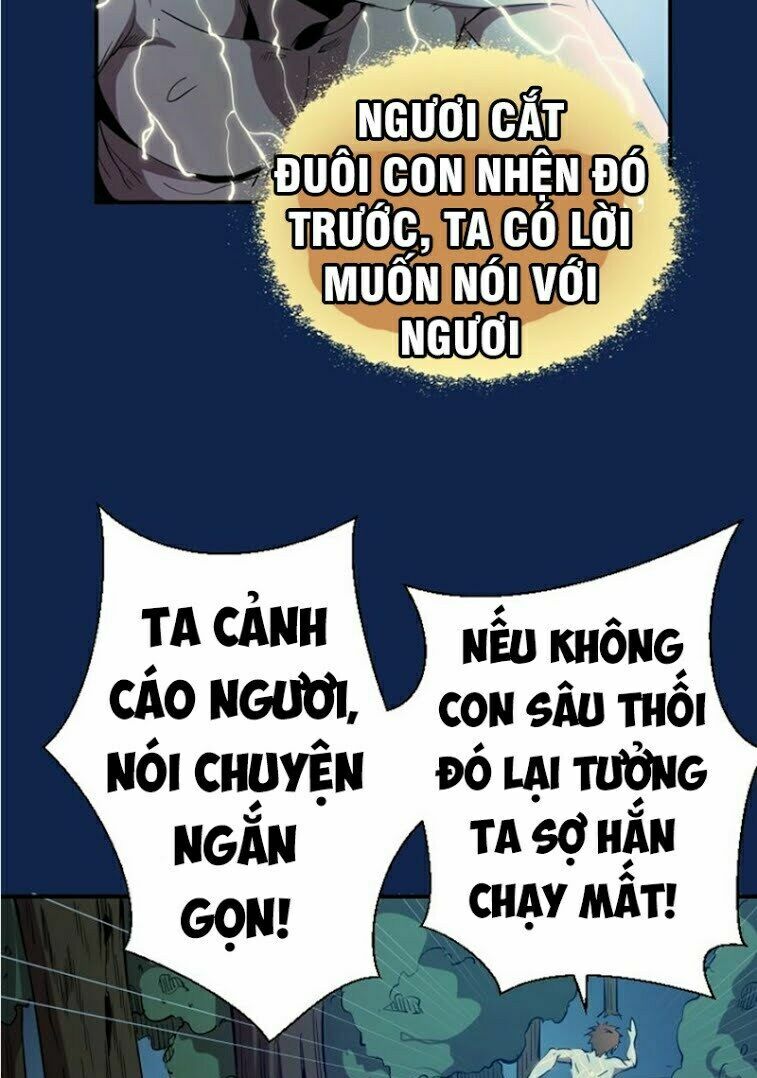 Cao Đẳng Linh Hồn Chapter 24 - Trang 49