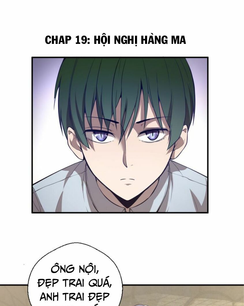 Cao Đẳng Linh Hồn Chapter 19 - Trang 1