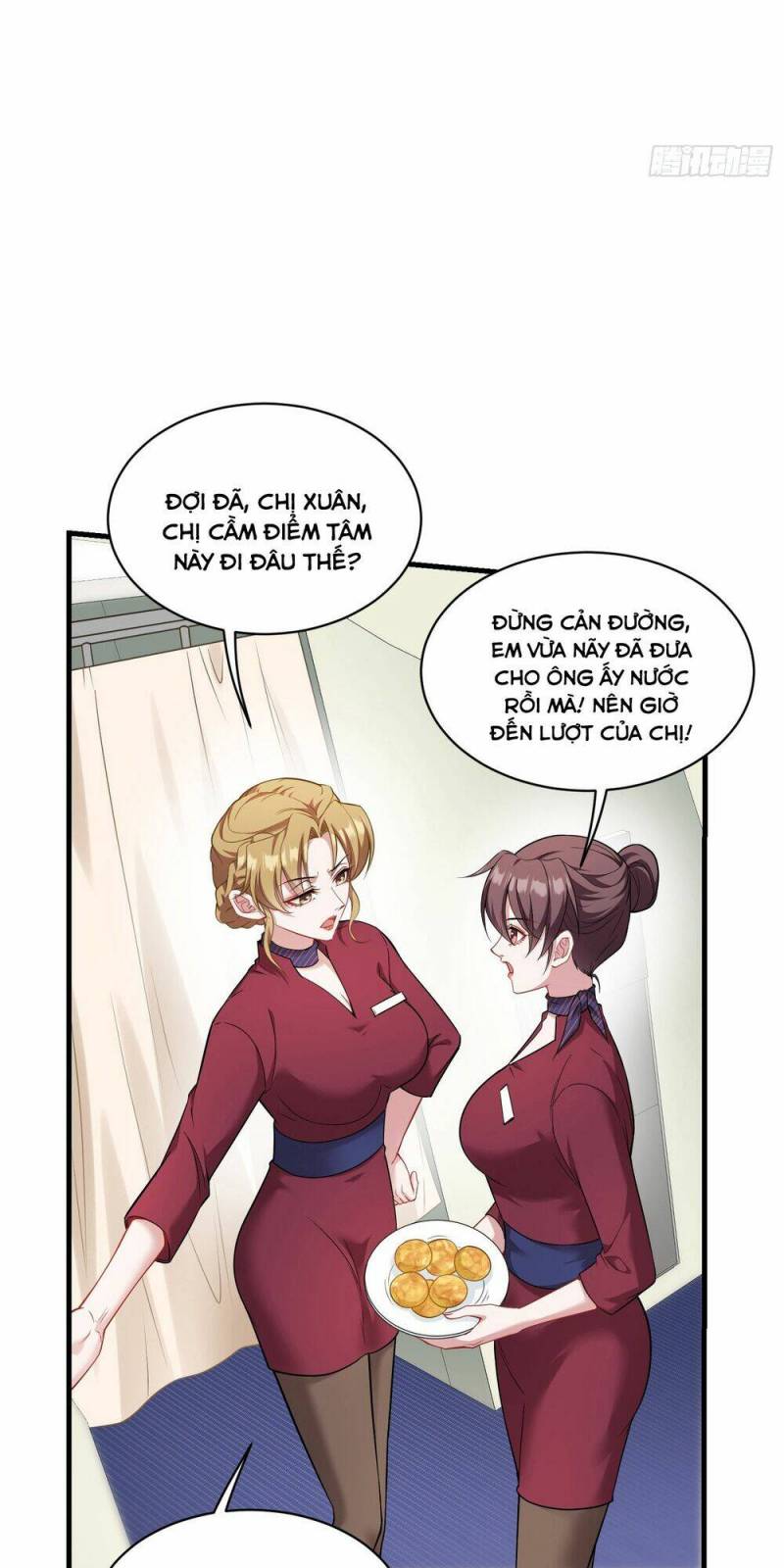 Bỏ Làm Simp Chúa, Ta Có Trong Tay Cả Tỉ Thần Hào Chapter 68 - Trang 33