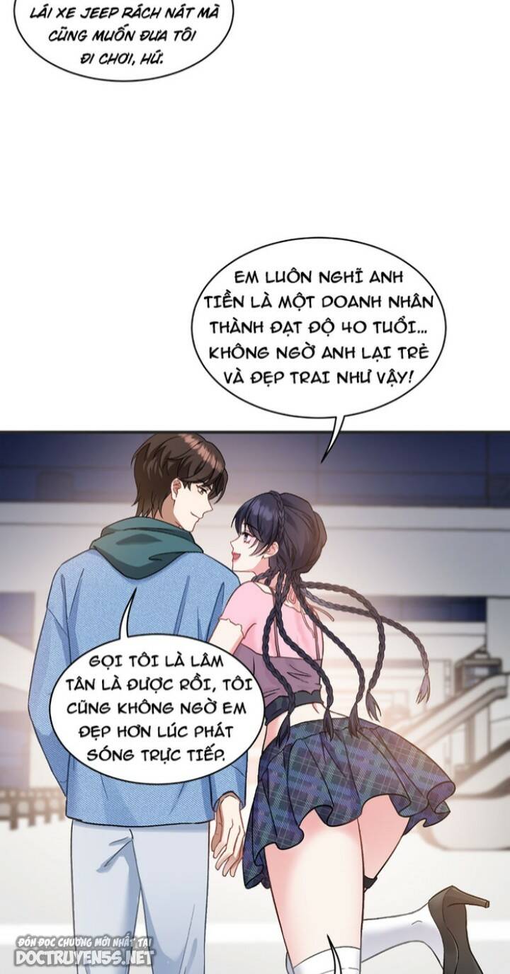 Bỏ Làm Simp Chúa, Ta Có Trong Tay Cả Tỉ Thần Hào Chapter 10 - Trang 8