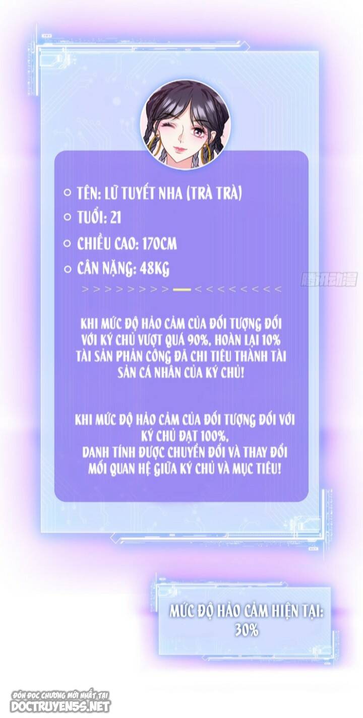 Bỏ Làm Simp Chúa, Ta Có Trong Tay Cả Tỉ Thần Hào Chapter 10 - Trang 10