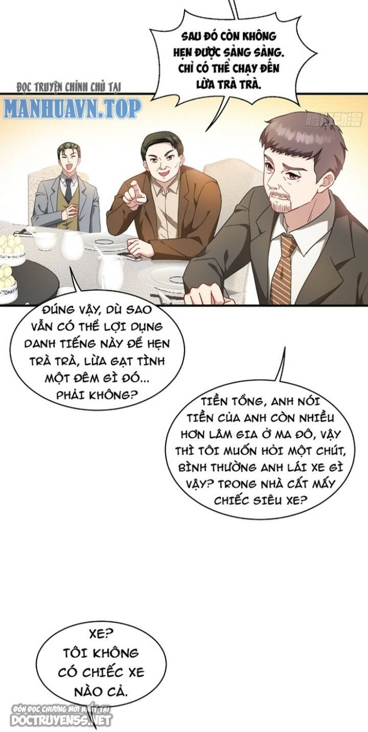 Bỏ Làm Simp Chúa, Ta Có Trong Tay Cả Tỉ Thần Hào Chapter 11 - Trang 13