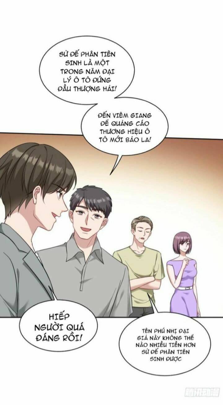 Bỏ Làm Simp Chúa, Ta Có Trong Tay Cả Tỉ Thần Hào Chapter 56 - Trang 0