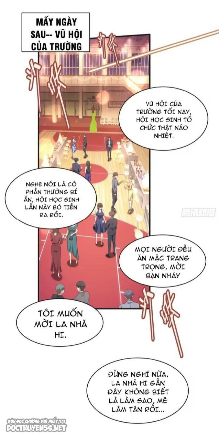 Bỏ Làm Simp Chúa, Ta Có Trong Tay Cả Tỉ Thần Hào Chapter 35 - Trang 0