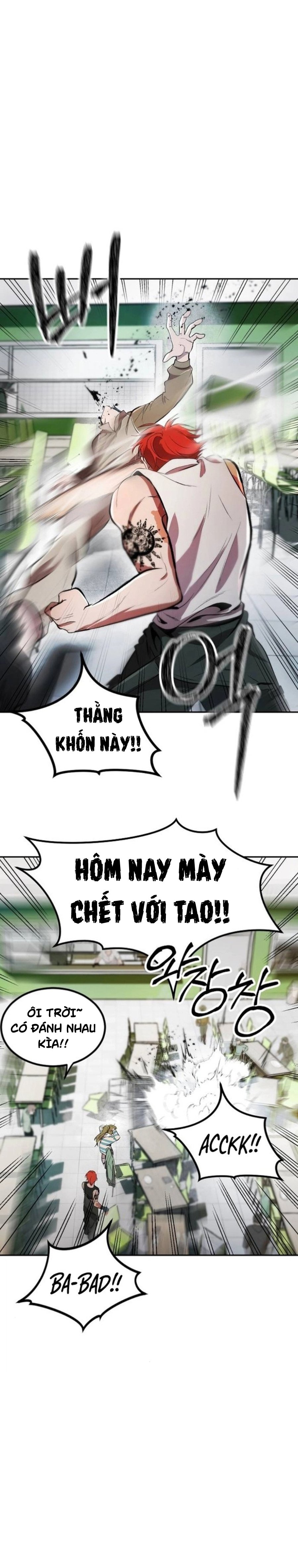 Kỷ Nguyên Tiến Hóa Chapter 5 - Trang 21