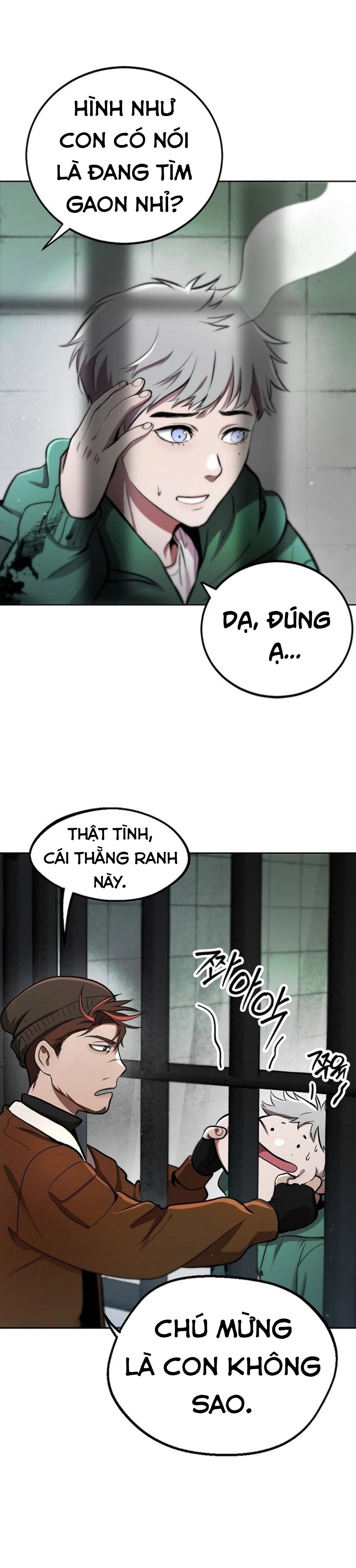 Kỷ Nguyên Tiến Hóa Chapter 2 - Trang 3