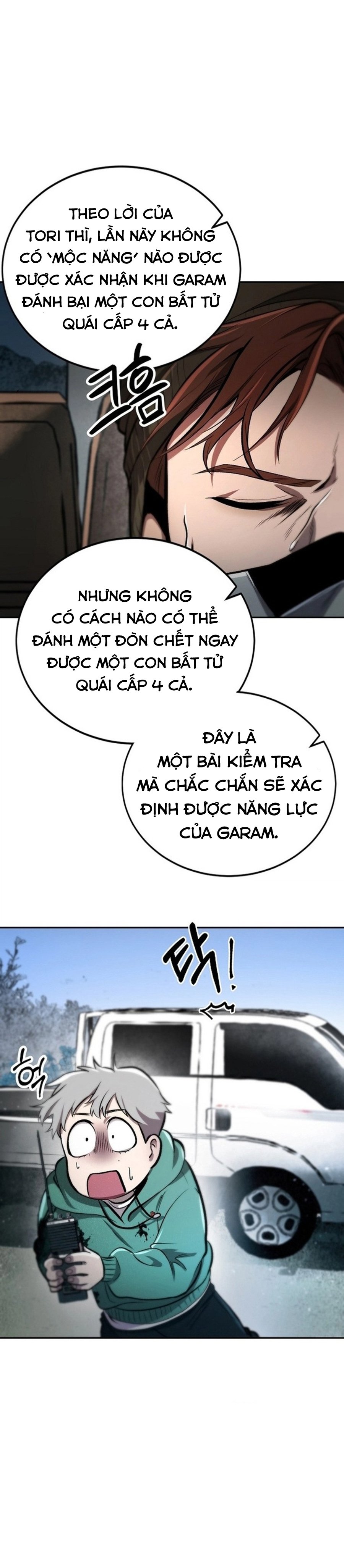 Kỷ Nguyên Tiến Hóa Chapter 3 - Trang 14