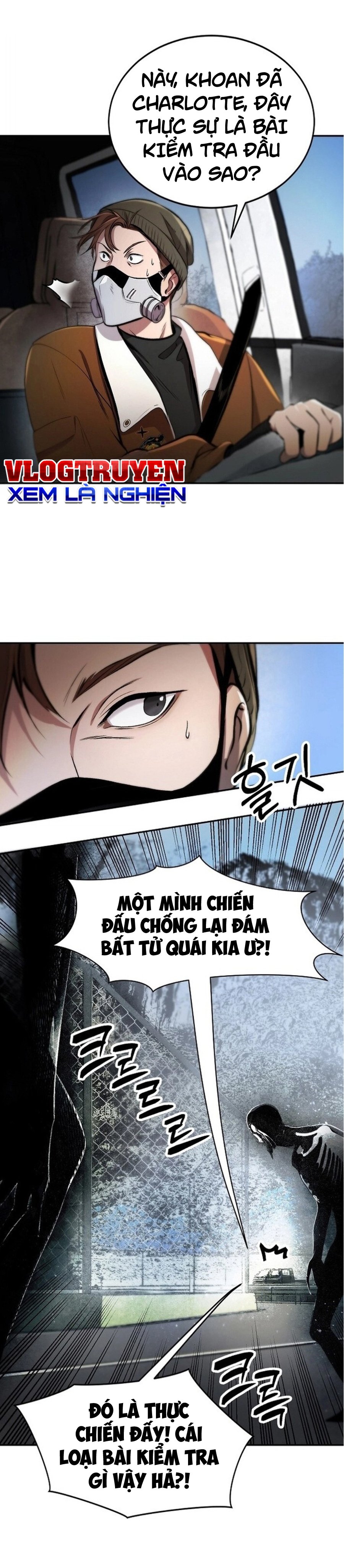 Kỷ Nguyên Tiến Hóa Chapter 3 - Trang 12