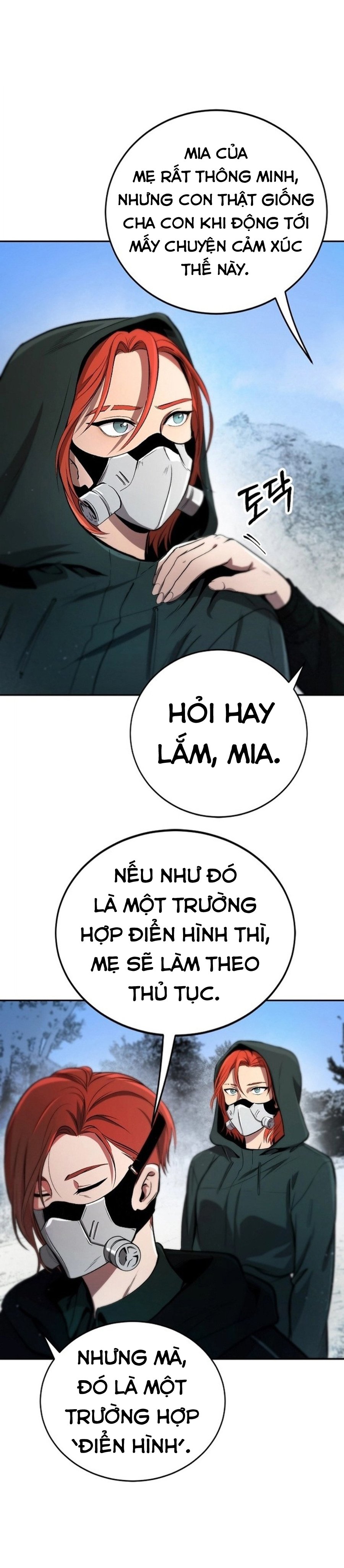 Kỷ Nguyên Tiến Hóa Chapter 3 - Trang 6