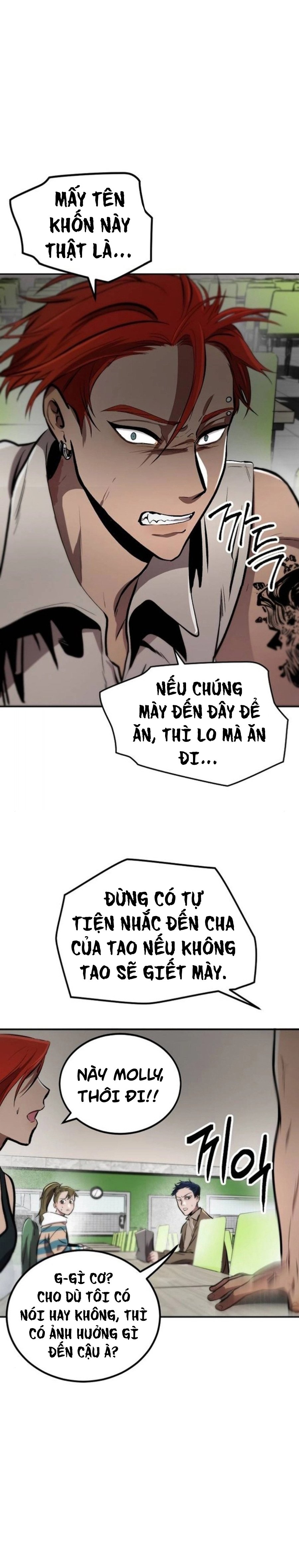 Kỷ Nguyên Tiến Hóa Chapter 5 - Trang 19