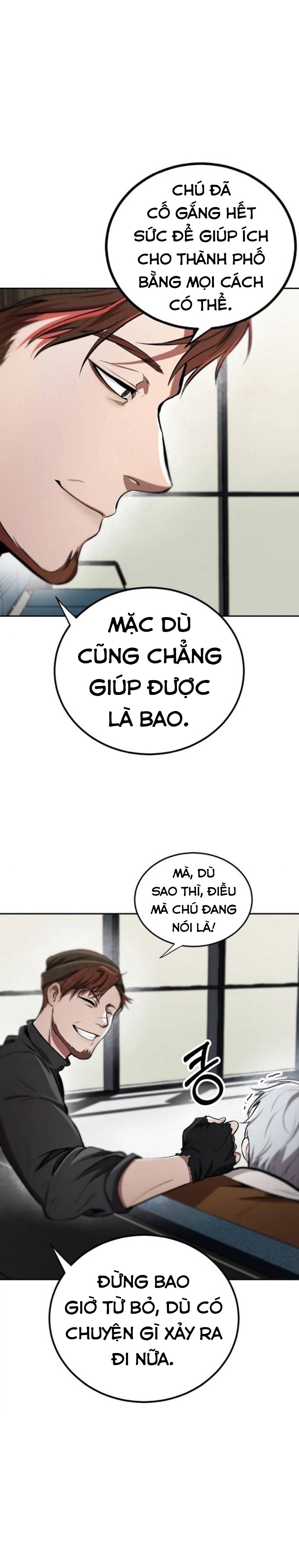 Kỷ Nguyên Tiến Hóa Chapter 5 - Trang 9