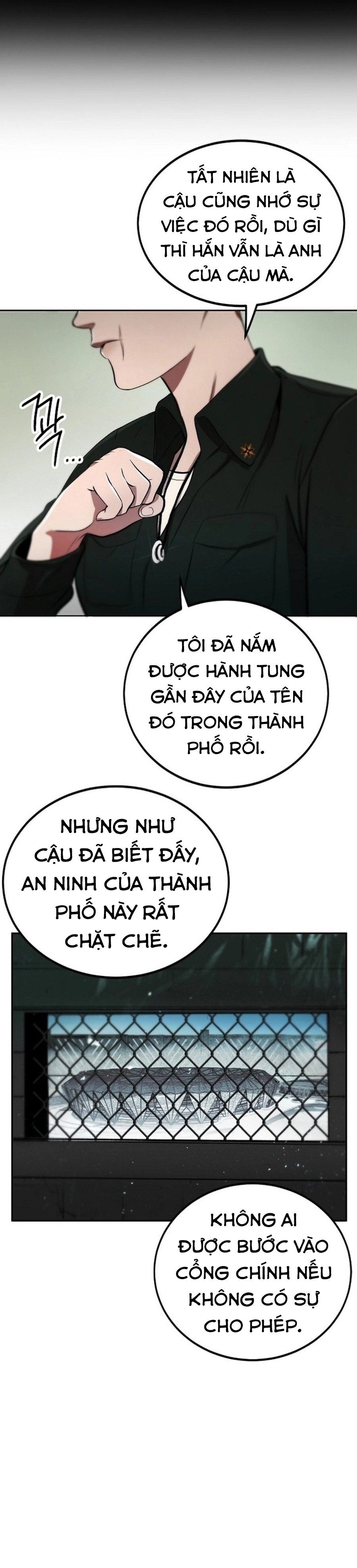 Kỷ Nguyên Tiến Hóa Chapter 2 - Trang 26