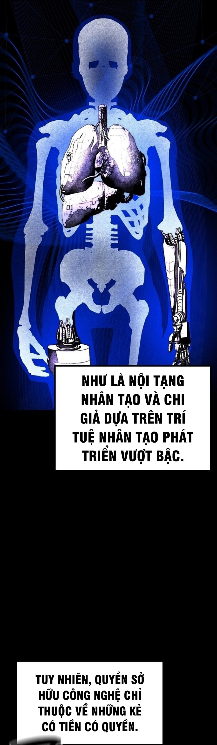 Kỷ Nguyên Tiến Hóa Chapter 1 - Trang 5