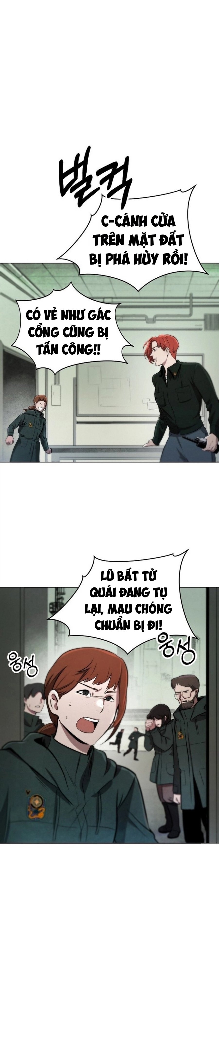 Kỷ Nguyên Tiến Hóa Chapter 1 - Trang 29