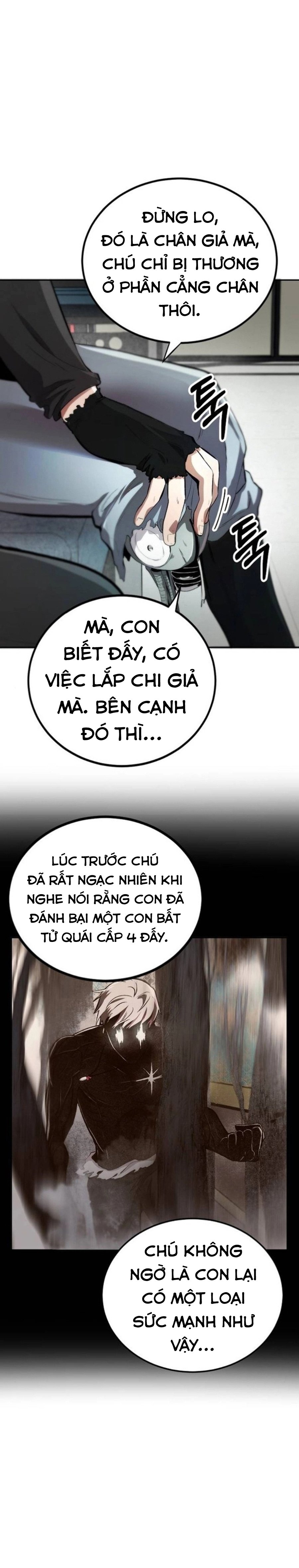 Kỷ Nguyên Tiến Hóa Chapter 5 - Trang 4