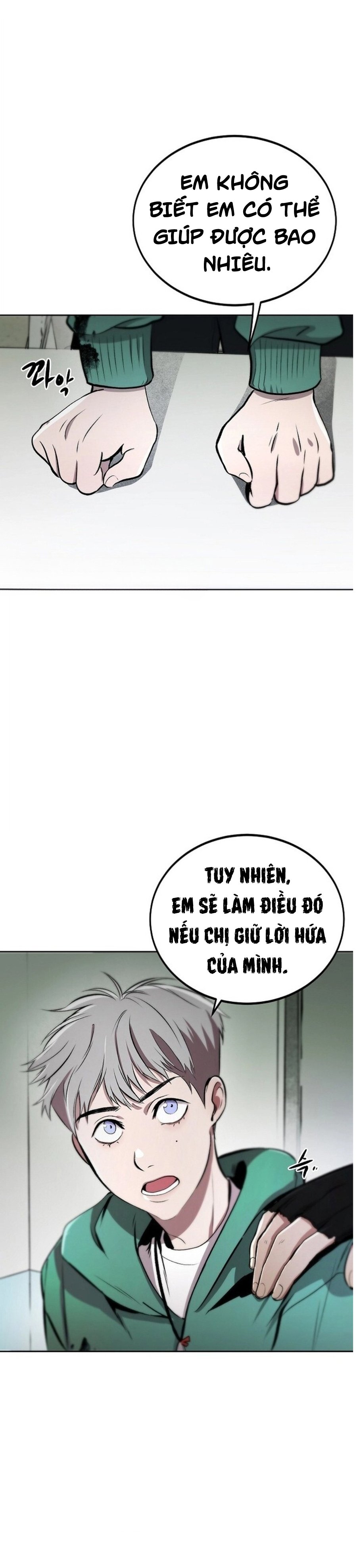 Kỷ Nguyên Tiến Hóa Chapter 2 - Trang 29