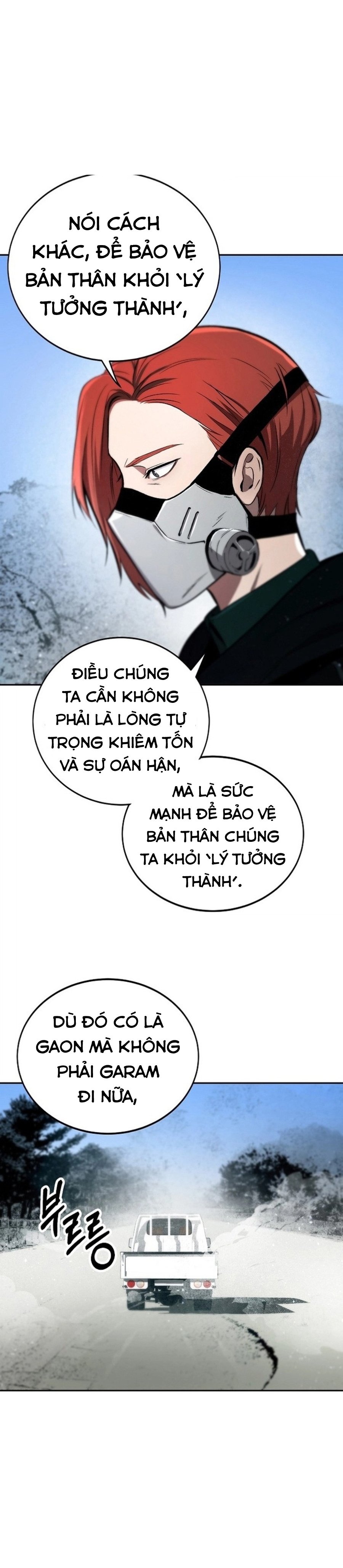 Kỷ Nguyên Tiến Hóa Chapter 3 - Trang 8