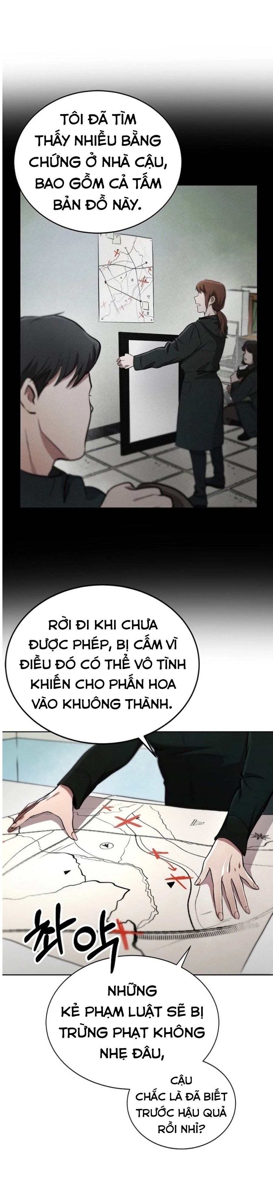 Kỷ Nguyên Tiến Hóa Chapter 2 - Trang 10