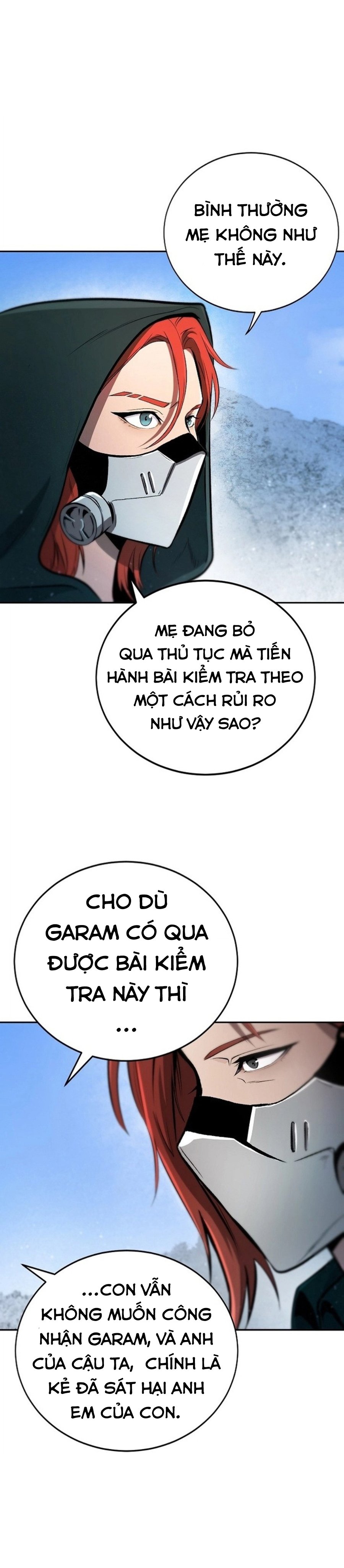 Kỷ Nguyên Tiến Hóa Chapter 3 - Trang 5